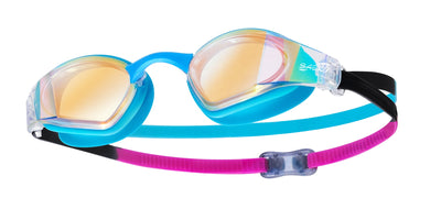 Lente de Natación SAEKO S85UV Clear-Purple