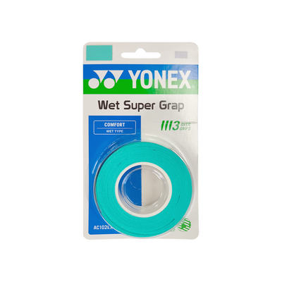 Overgrip Super Grap X3 Verde Yonex