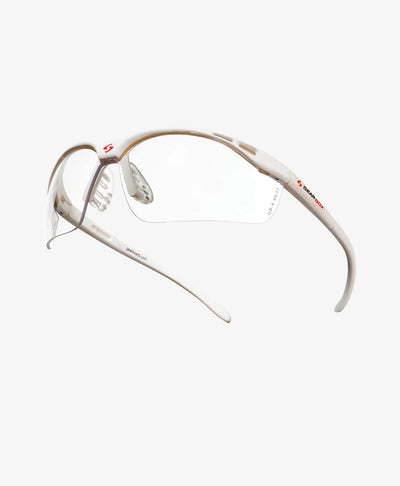 Lente Gearbox Vision Slim Fit Blanco