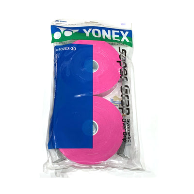 Overgrip SUPER GRAP X30 Rosa