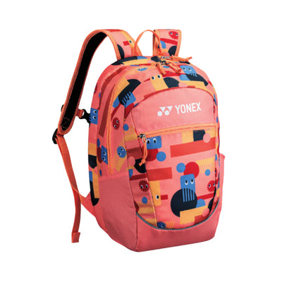 Mochila Tenis JR 22512 Coral Orange