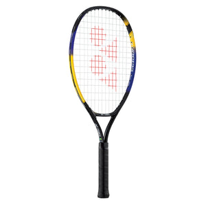 Raqueta Tenis Niño EZONE KYRGIOS JR 25 210g Amarillo/Azul 2024