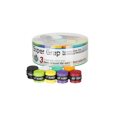 Jarro Overgrip SUPER GRAP X36 Multicolor