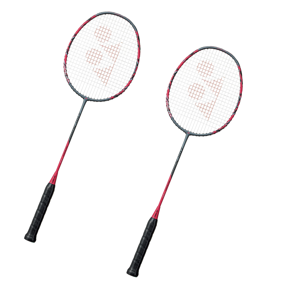 Pack 2X Raqueta Bádminton Arcsaber 11 Play 2024 Yonex