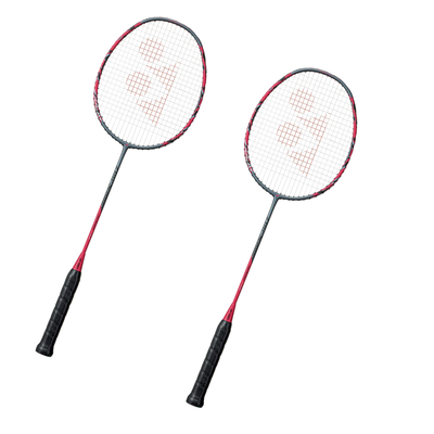 Pack 2X Raqueta Bádminton Arcsaber 11 Play 2024 Yonex