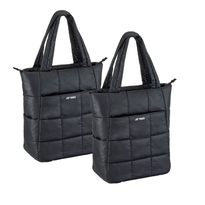 Pack 2X Bolso Tote 2461 COMPACT Negro 2024