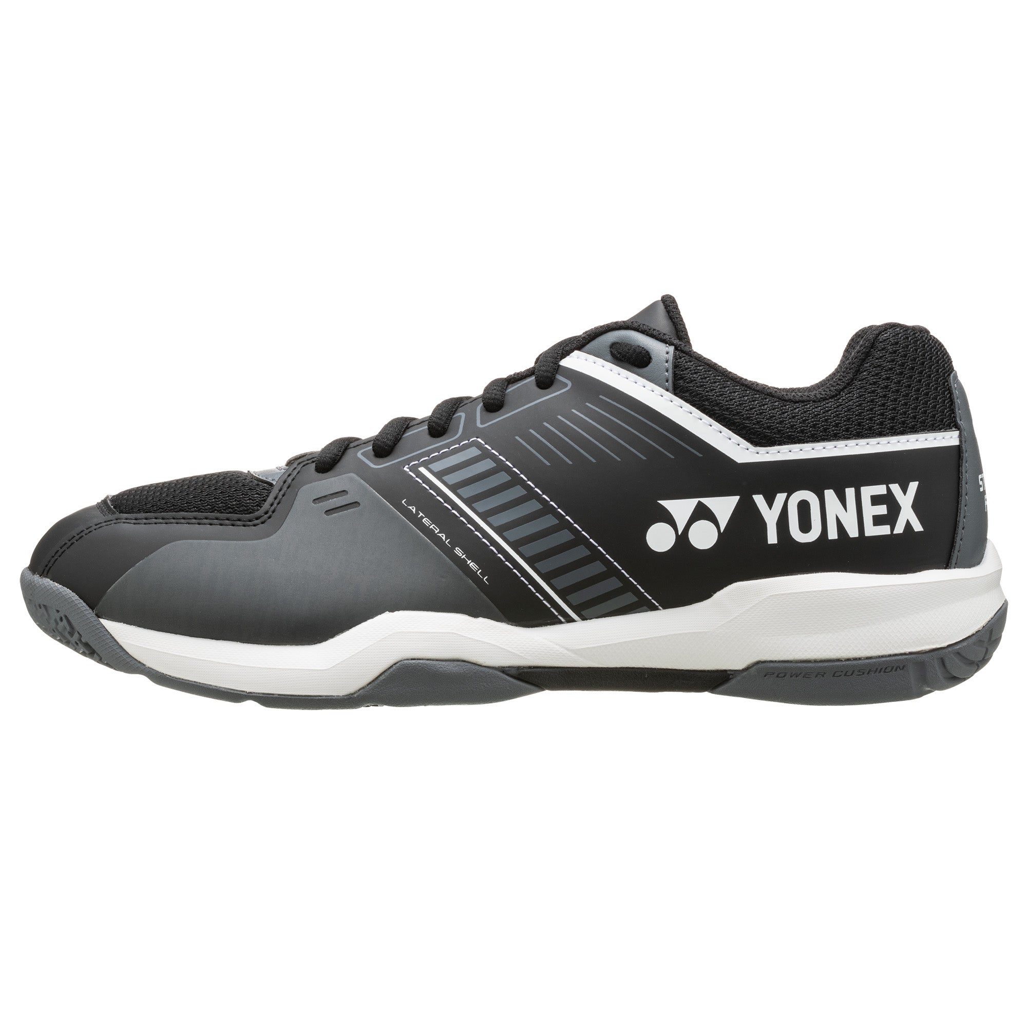 Zapatilla Indoor Yonex Power Cushion Strider Flow Negro 2024