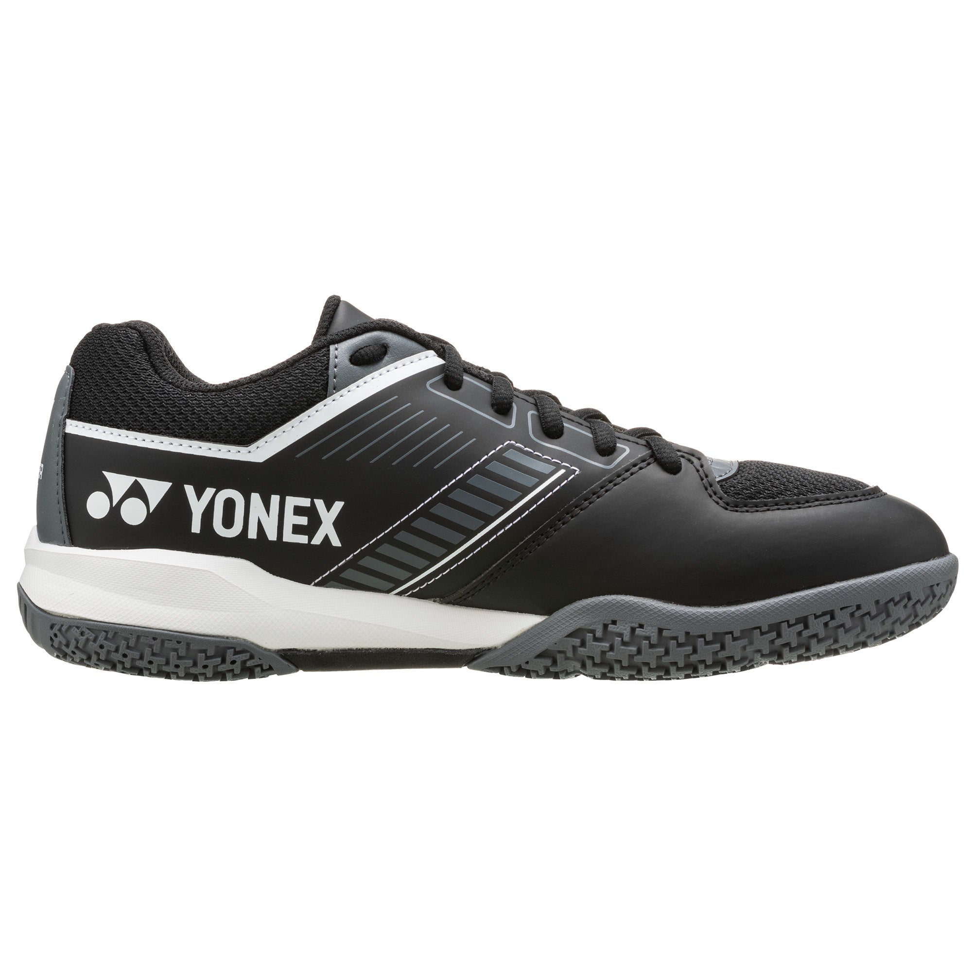 Zapatilla Indoor Yonex Power Cushion Strider Flow Negro 2024