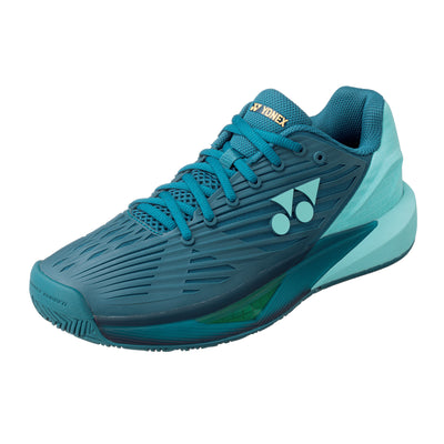 Zapatilla Tenis Hombre ECLIPSION 5 All Court Azul Verde