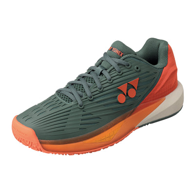 Zapatilla Tenis Hombre ECLIPSION 5 Clay Verde Oliva