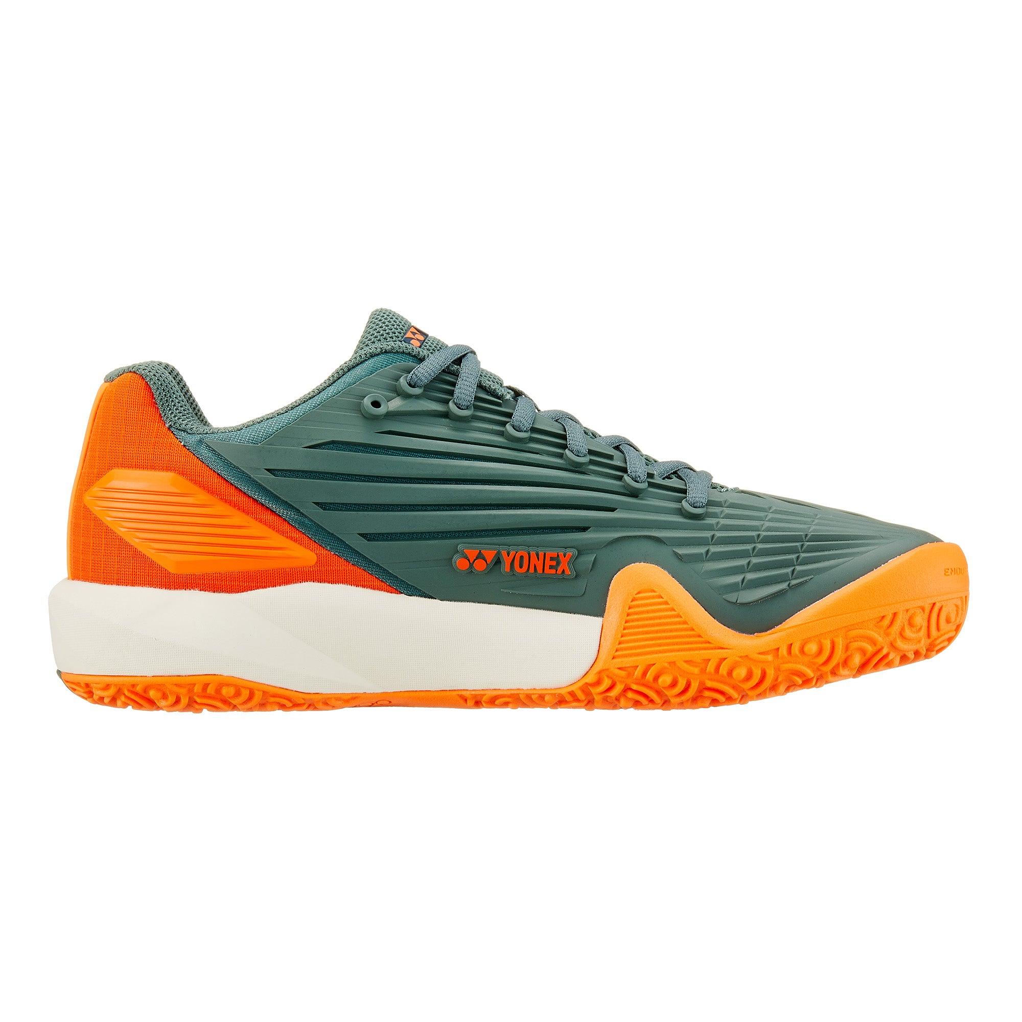 Zapatilla Tenis Hombre ECLIPSION 5 Clay Verde Oliva Yonex