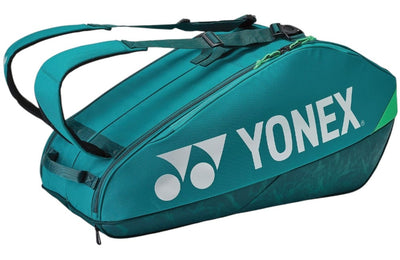 Bolso Tenis PRO 92426 6PCS DARK GREEN