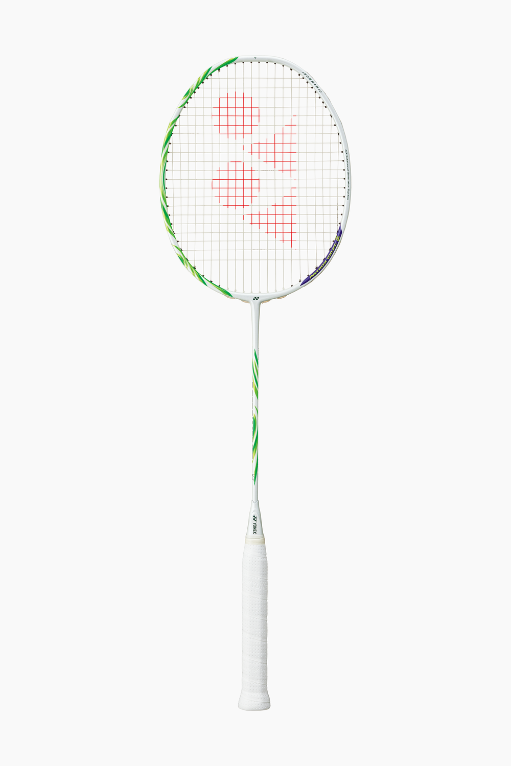 Raqueta Badmintón ASTROX 100 ZZ 4U5 GRAYISH/BEIGE Viktor Axelsen