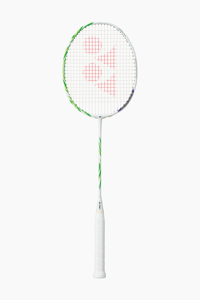 Raqueta Badmintón ASTROX 100 ZZ 4U5 GRAYISH/BEIGE Viktor Axelsen