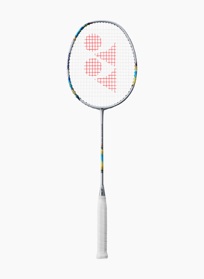 Raqueta Bádminton Yonex Nanoflare 700 Game 4U5 Silver/Sky Blue