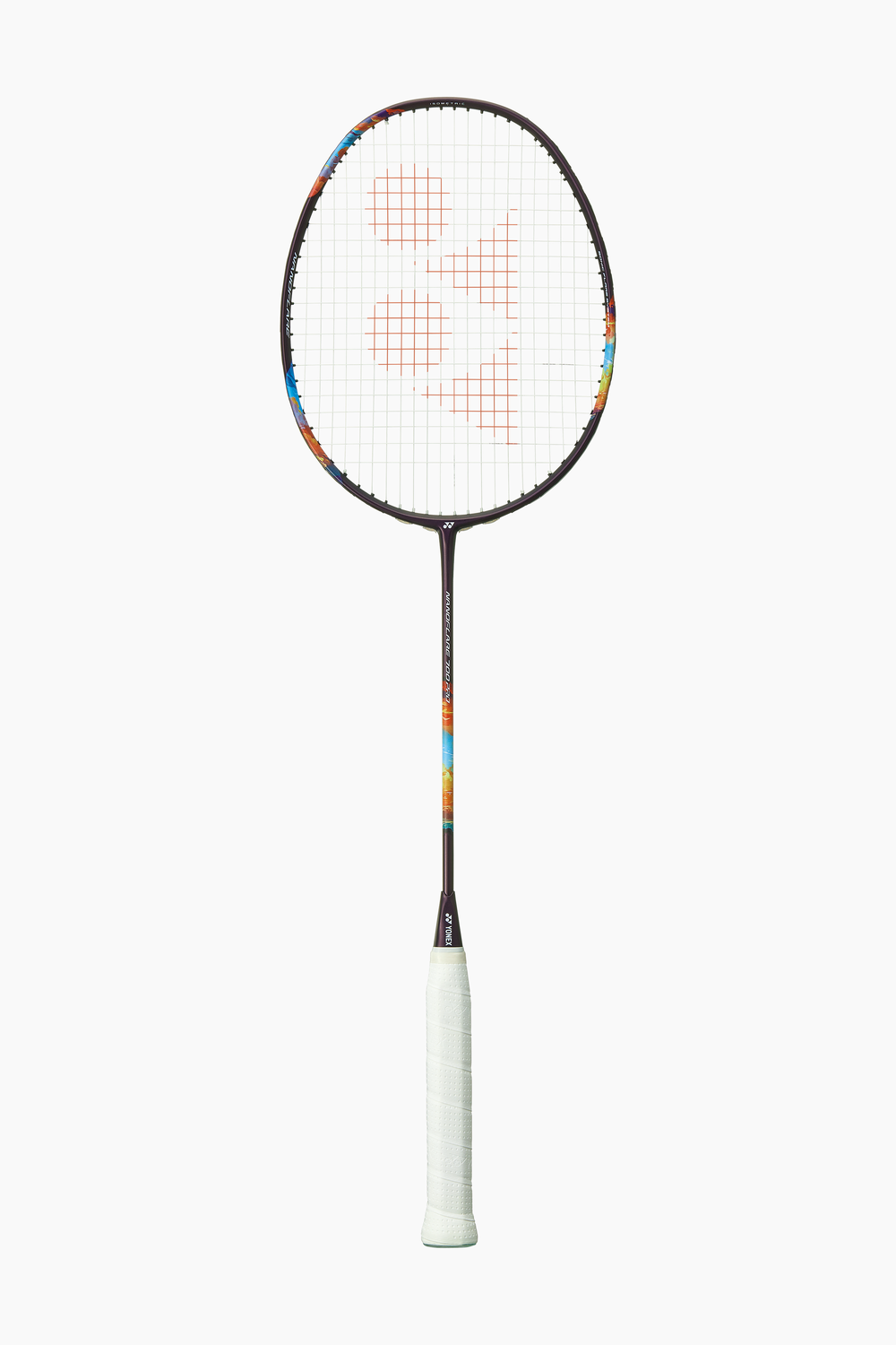 Raqueta Badmintón NANOFLARE 700 PRO 4U5 MIDNIGHT PURPLE