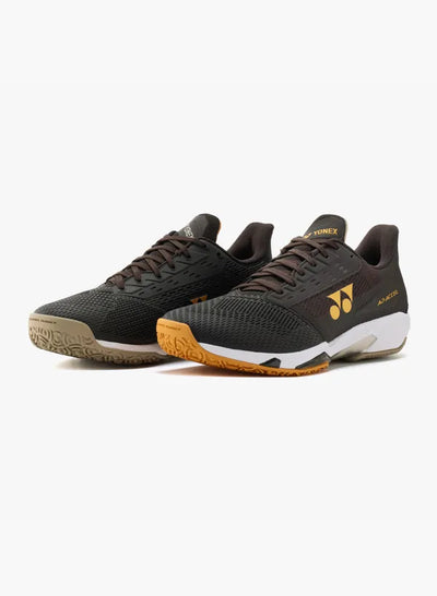 Zapatilla Tenis AD-ACCEL WIDE CLAY ESPRESSO BROWN