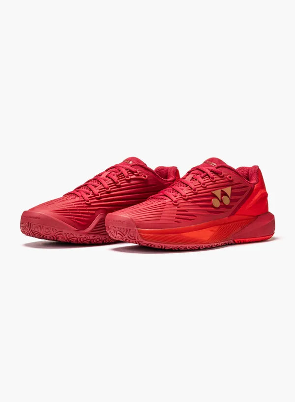 Zapatilla Tenis Yonex ECLIPSION 5 CLAY RUBY RED 2026