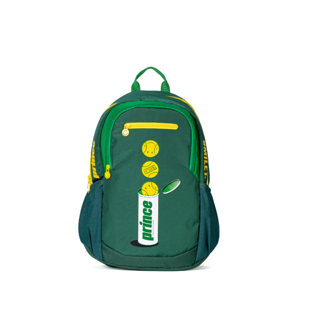 Mochila Prince Smiley Verde