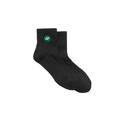 CALCETIN YONEX QUARTER 19253 NEGRO