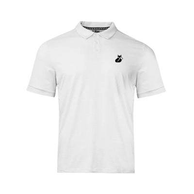 Polera Polo Pro Tilki Lehinde White