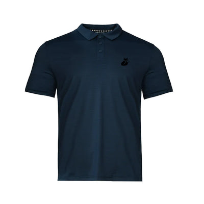 Polera Polo Pro Tilki Lehinde Petroleo