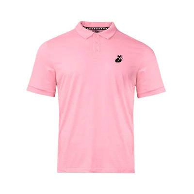 Polera Polo Pro Tilki Lehinde Light Pink