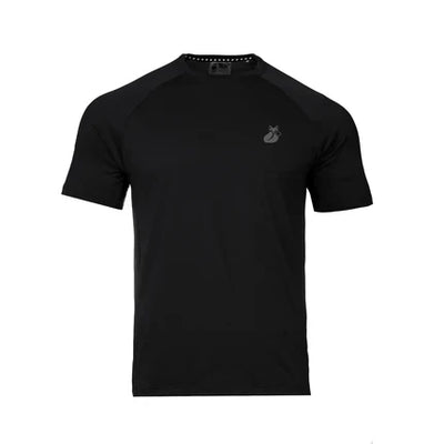 Polera Pro Tilki Lehinde Black/Grey