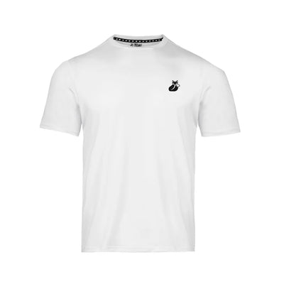 Polera Khombi Tilki KIDS White/Black