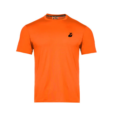 Polera Khombi Tilki KIDS Orange