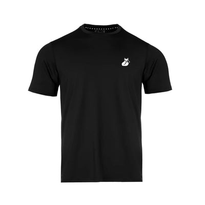 Polera Khombi Tilki KIDS Black/White