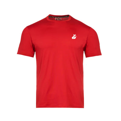 Polera Khombi Tilki KIDS Red