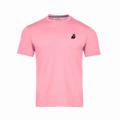 Polera Khombi Polyester Tilki Temel Light Pink