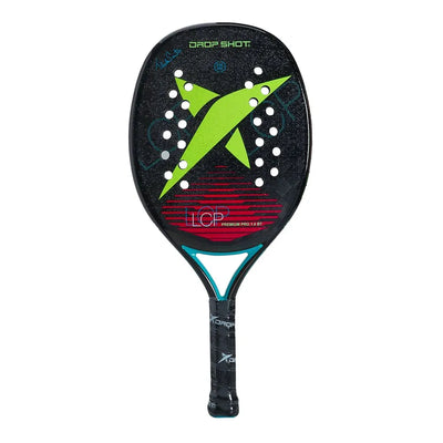 Pala Tenis Playa Premium Pro 1.0 Bt 2022 Drop Shot