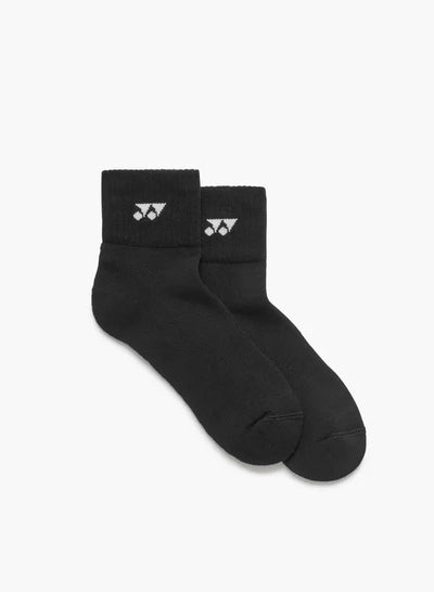 CALCETINES YONEX QUARTER 19254 SET 3PCS NEGRO