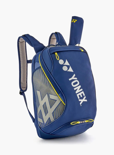 Mochila de Bádminton Yonex Expert 02612 Viktor Axelsen Dark Blue