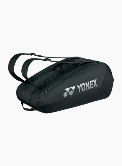Bolso Raquetero TEAM 42529 9CS Negro