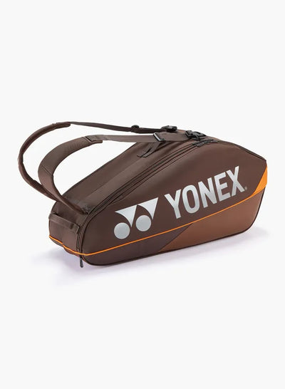 Bolso Tenis PRO 92426 6PCS Espresso Brown