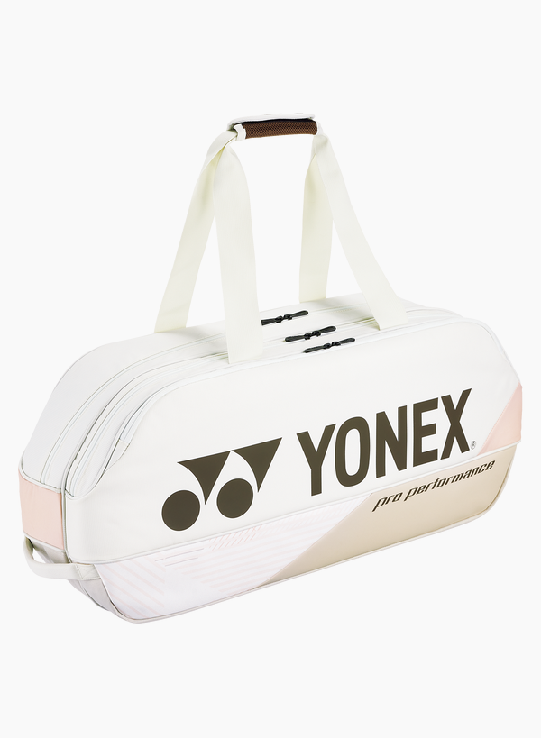 Bolso de Tenis Yonex Pro Tournament Bag 92431 Sand Beige