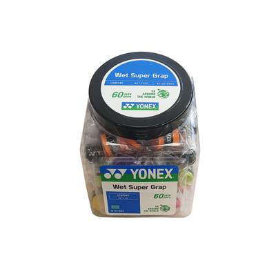Jarro Overgrip Super Grap Multicolor X60 Yonex