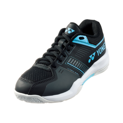 Zapatilla Indoor STRIDER FLOW JR Black/Blue