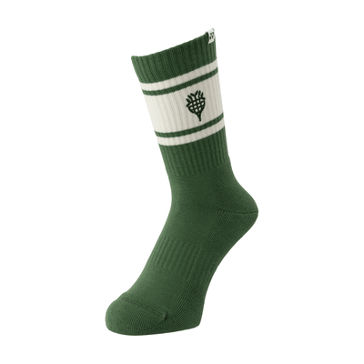 Calcetines deportivos 19251 Olive Green