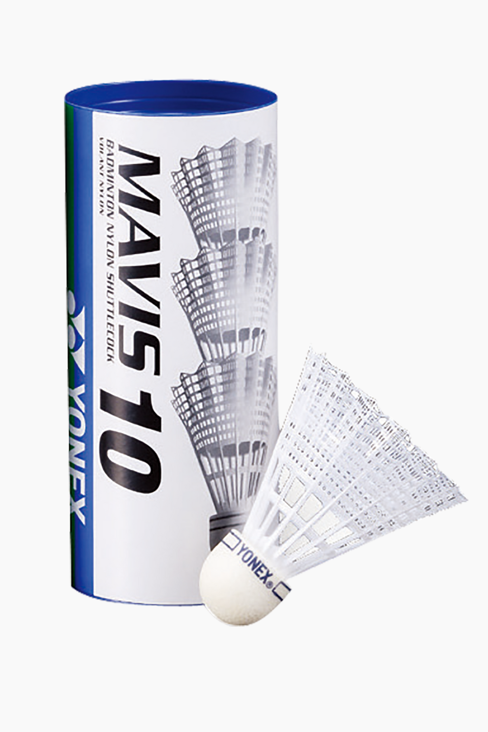 PLUMILLA MAVIS MEDIUM 10BP BLANCA (X3)