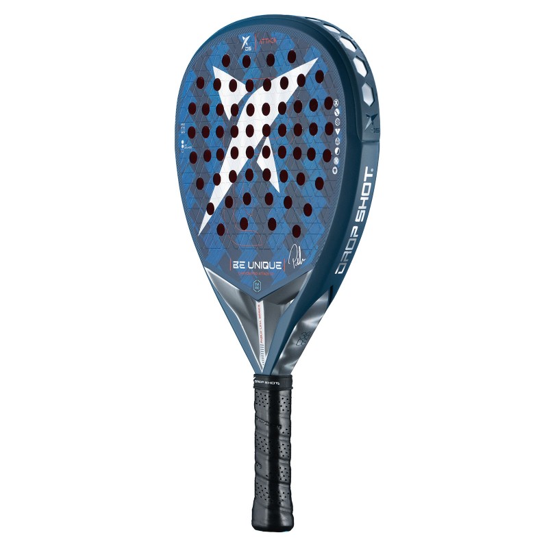 Pala Pádel Canyon Pro Attack 1.0 Pablo Lima 2025 Drop Shot