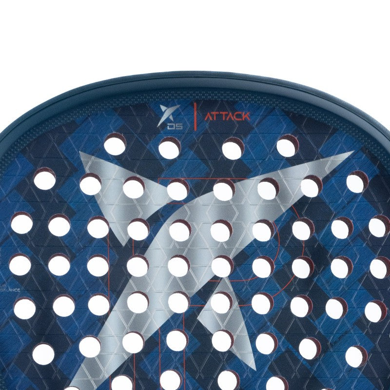 Pala Pádel Canyon Pro Attack 1.0 Pablo Lima 2025 Drop Shot