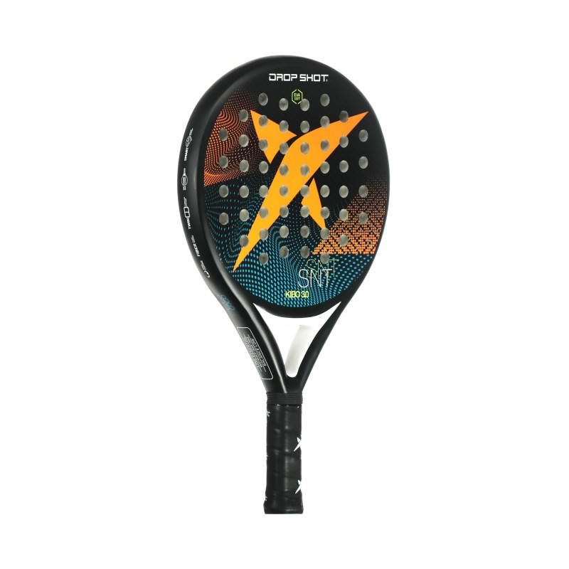 Pala Pádel Kibo 3.0 2022 Drop Shot | Sporting Brands