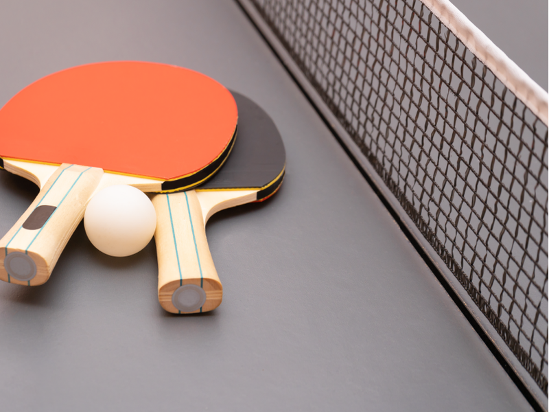 Redes y Mesas Ping Pong