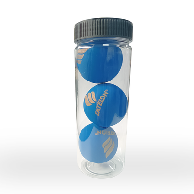 Tarro Raquetball Azul X3 Ektelon Sin Blister