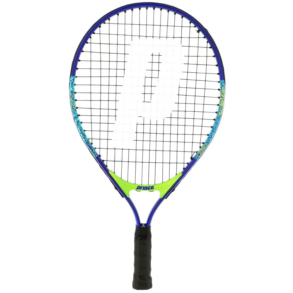 Raqueta Tenis Jr ACE FACE 19 Con Funda