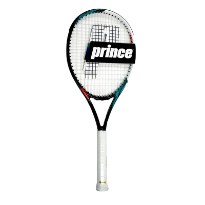 Raqueta Tenis Prince IMPACT 104 G 3/8 BK/WH 100%C